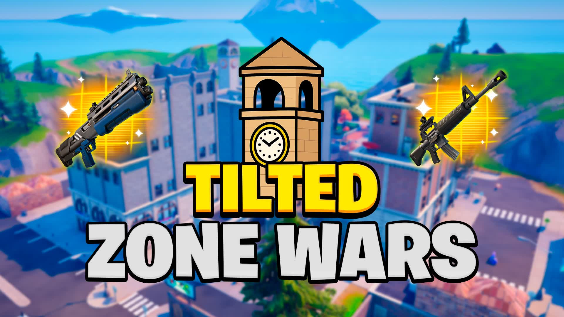 Tilted Zone Wars - CUP ENDGAME🌀