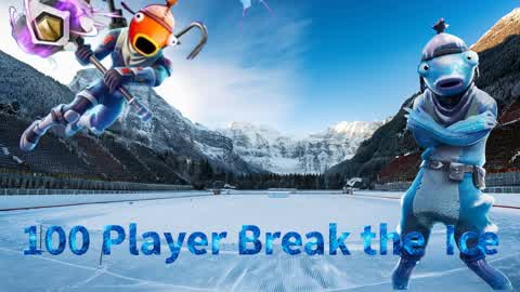 100 Player Break The Ice
