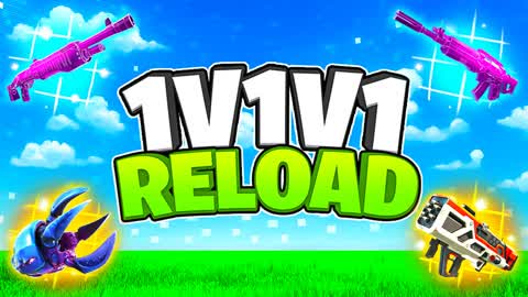 MEGA 1V1V1 RELOAD 1V1 REALISTICS FFA 🚀