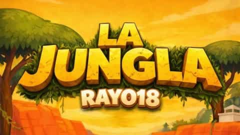 THE JUNGLE (proximity chat)