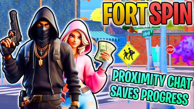 🔥🔫FortSpin💸🔥