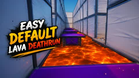 Easy Default Lava Deathrun