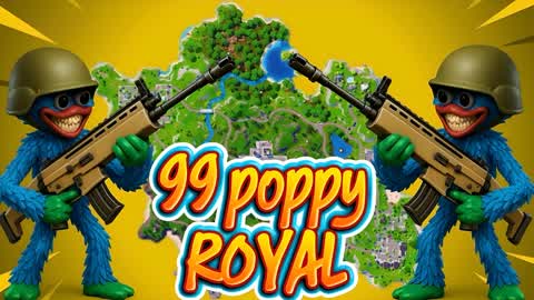 99 POPPY ROYAL