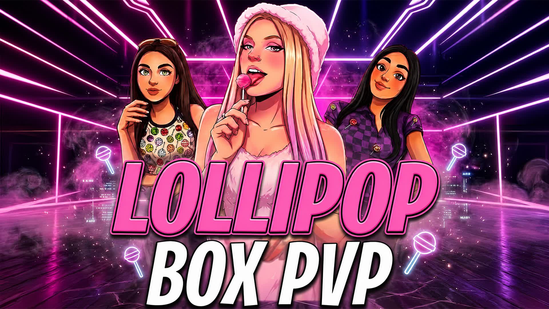 LOLLIPOP BOX PVP 🍭