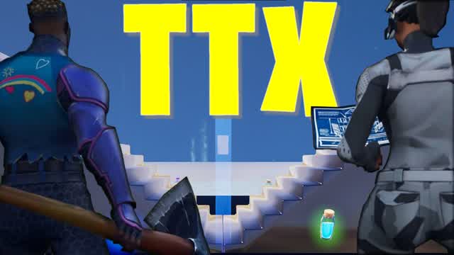 [TTX] 1V1 BUILD FIGHT ! 🏆