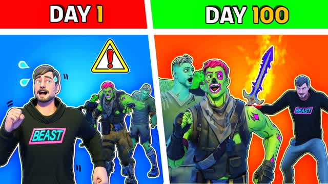 100 DAYS ON BIG ISLANDđïž