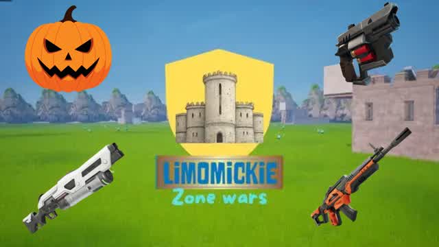 Limomickie Zone Wars