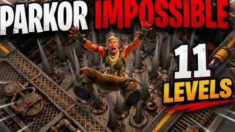 PARKOR IMPOSSIBLE/PARKOR IMPOSSIBLE