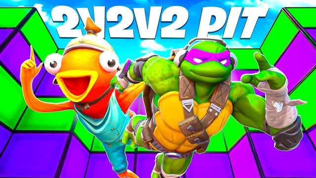 Duo Arena Champion