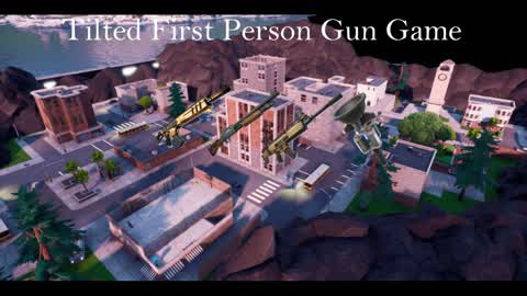 Tilted Chapter 5 First Person Gun Game