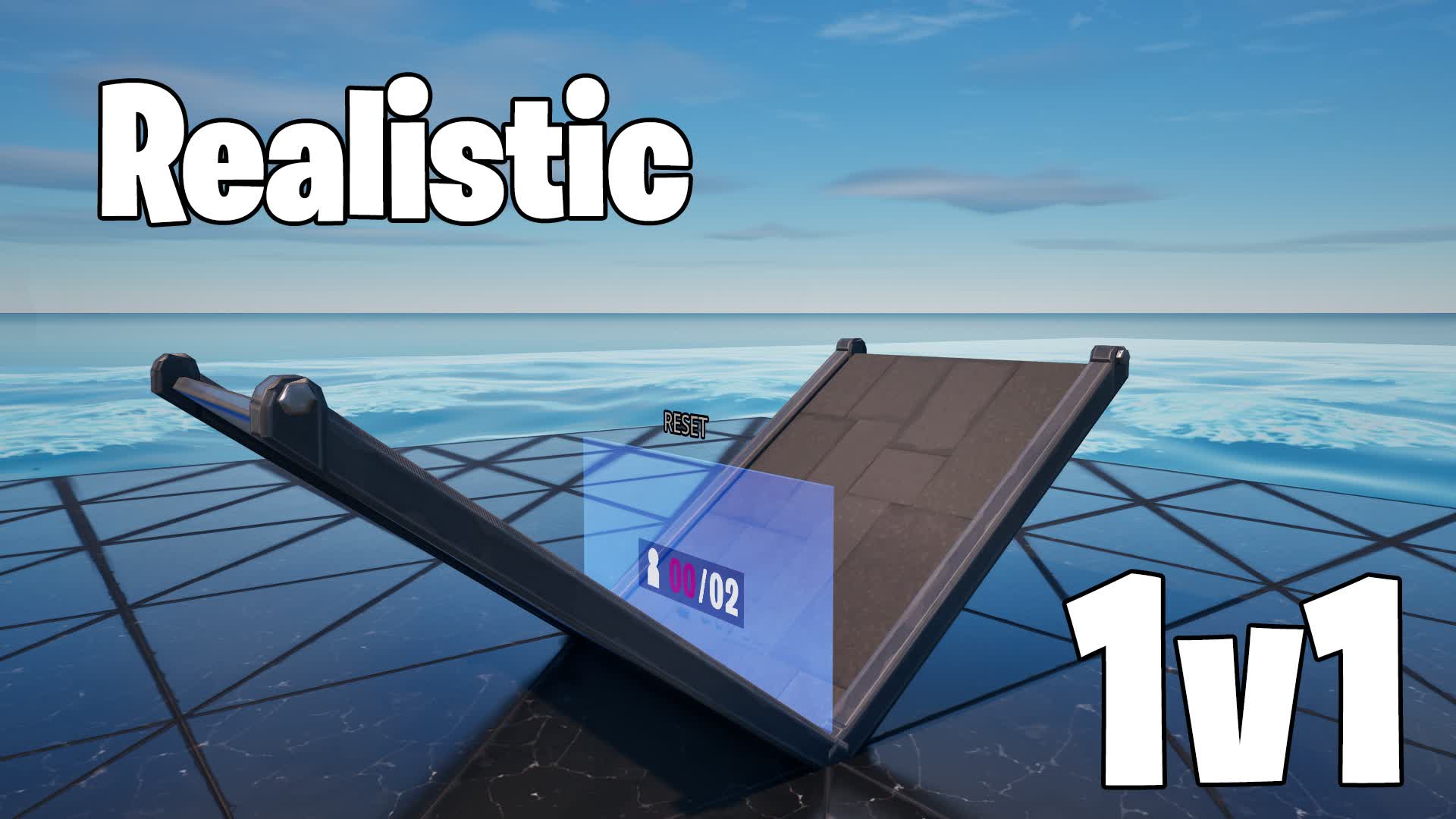 Realistic Combat [1v1] ⭐ 7762-4662-2949 by vipershan - Fortnite ...