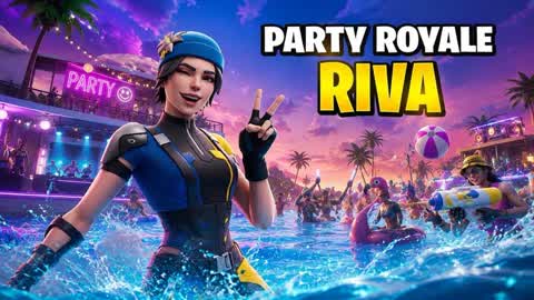 PARTY ROYALE RIVA