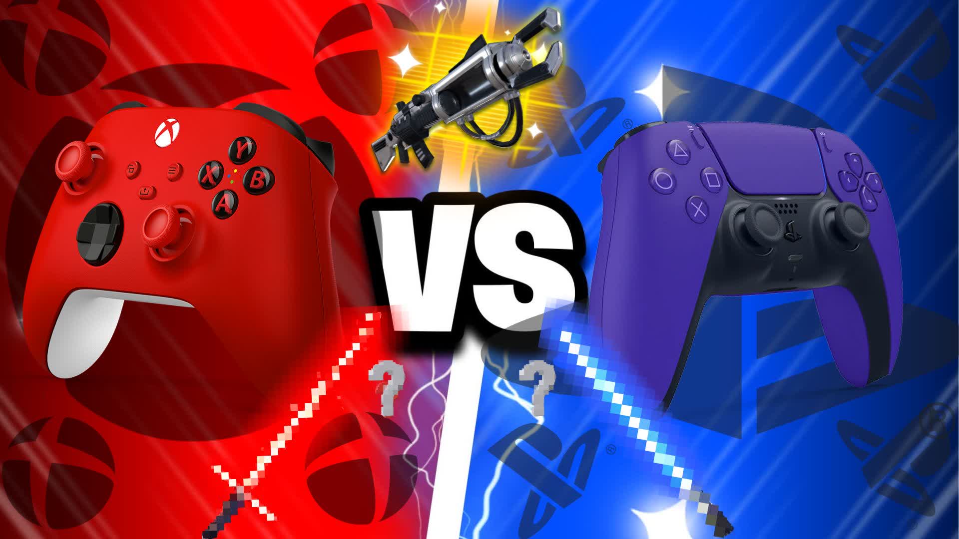 ULTRA BEST RED VS BLUE 🔴🔵