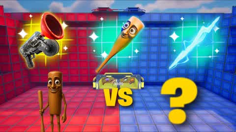 WILD RED VS BLUE🔴🔵