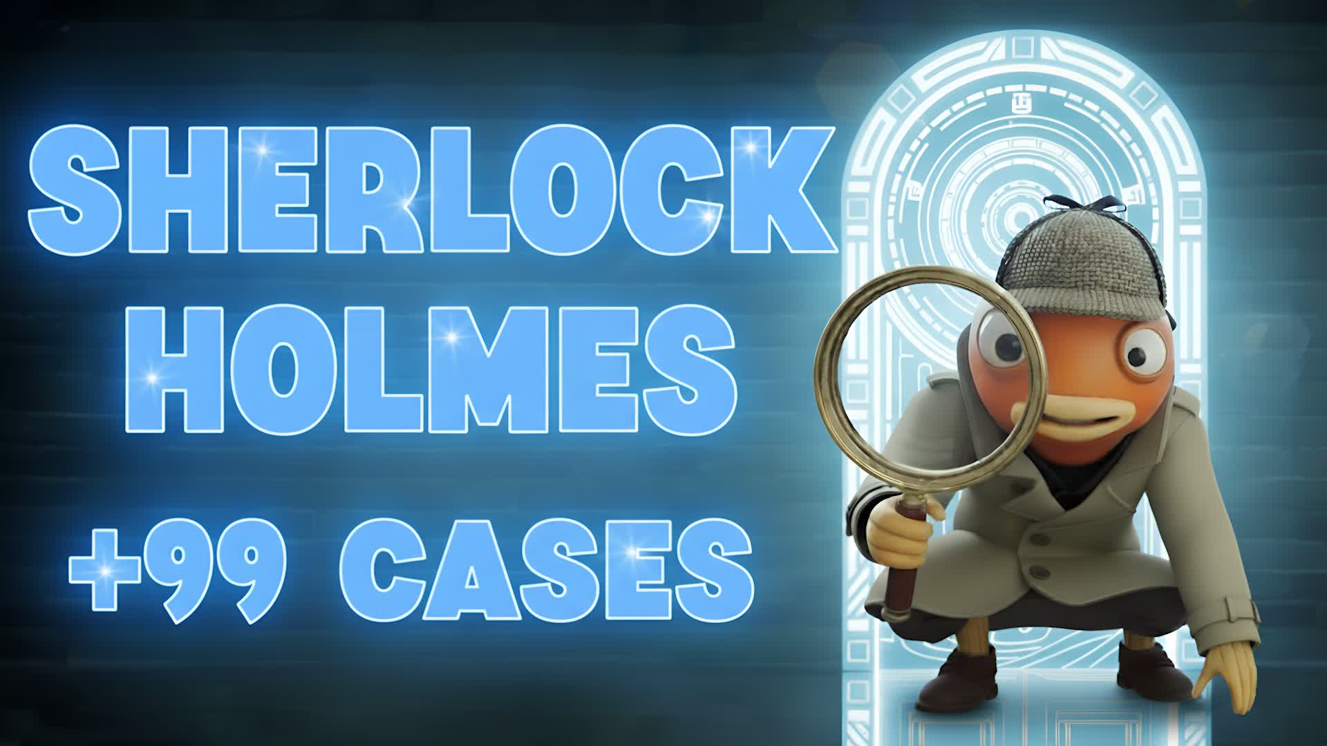 SHERLOCK [Scape Room]