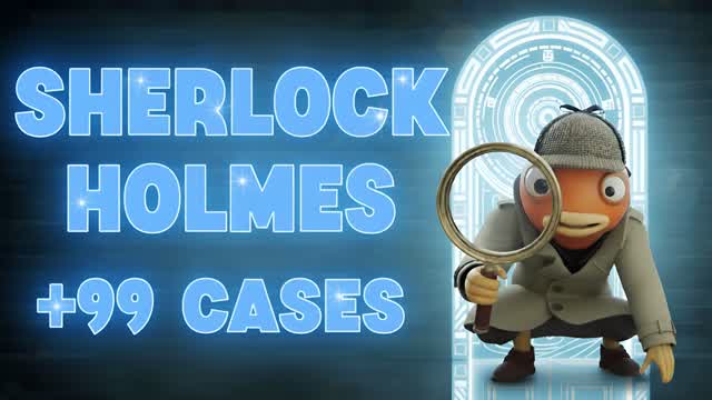 SHERLOCK [Scape Room]