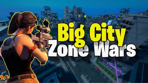 Big City Zone Wars