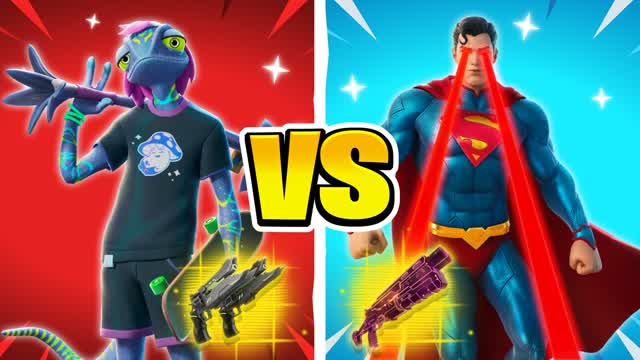 MEGA CRAZY RED VS BLUE 🔴🔵