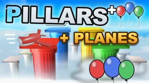PILLARS + PLANES