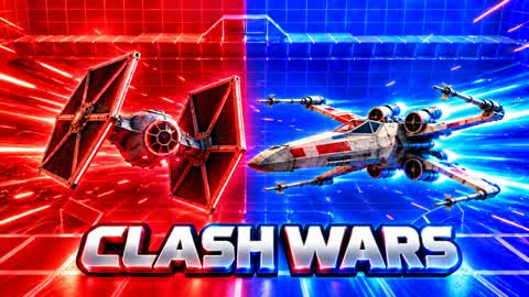 🔴🌌CLASH Star Wars🌌🔵