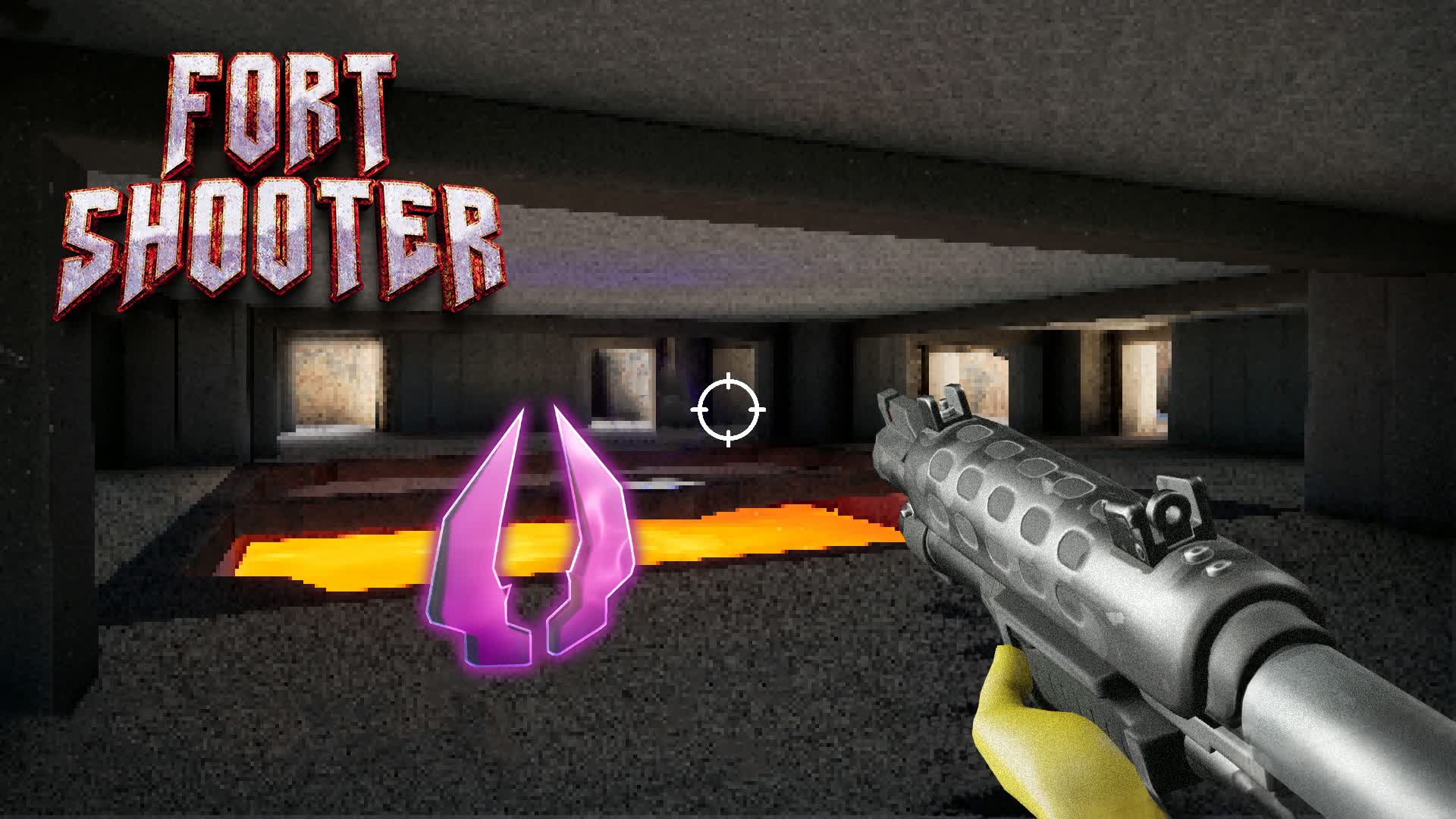 FORT SHOOTER - First Person