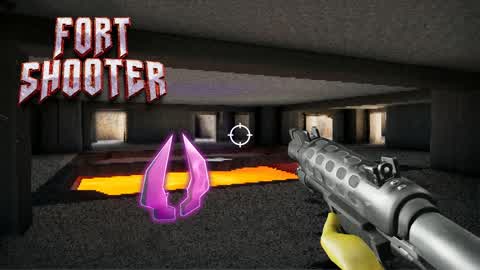 FORT SHOOTER - First Person