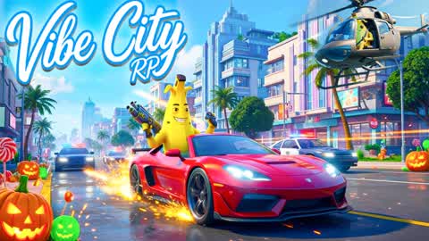 VIBE CITY DRIVE RP