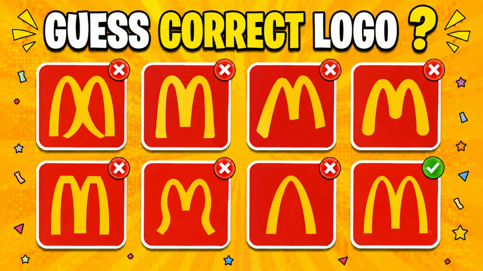 ⭐LOGO GAME LOGO 🔎🧩