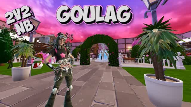 Capture 1 – 2V2 Goulag CL