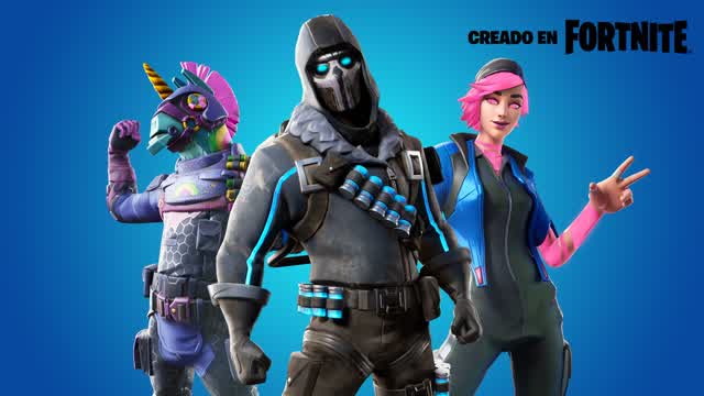 ZoneWars batalla cuadruple