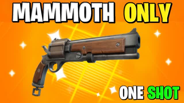 đŻFPS MAMMOTH ONE SHOTđ«TILTED TOWERS