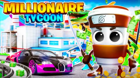 MILLIONAIRE TYCOON🤑 (UPDATED)