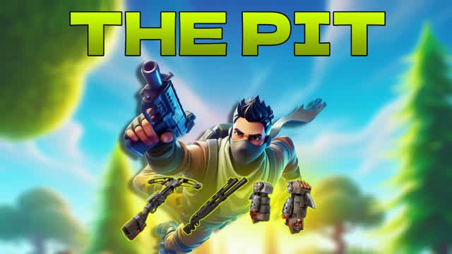 The Pit - Realistic Free For All