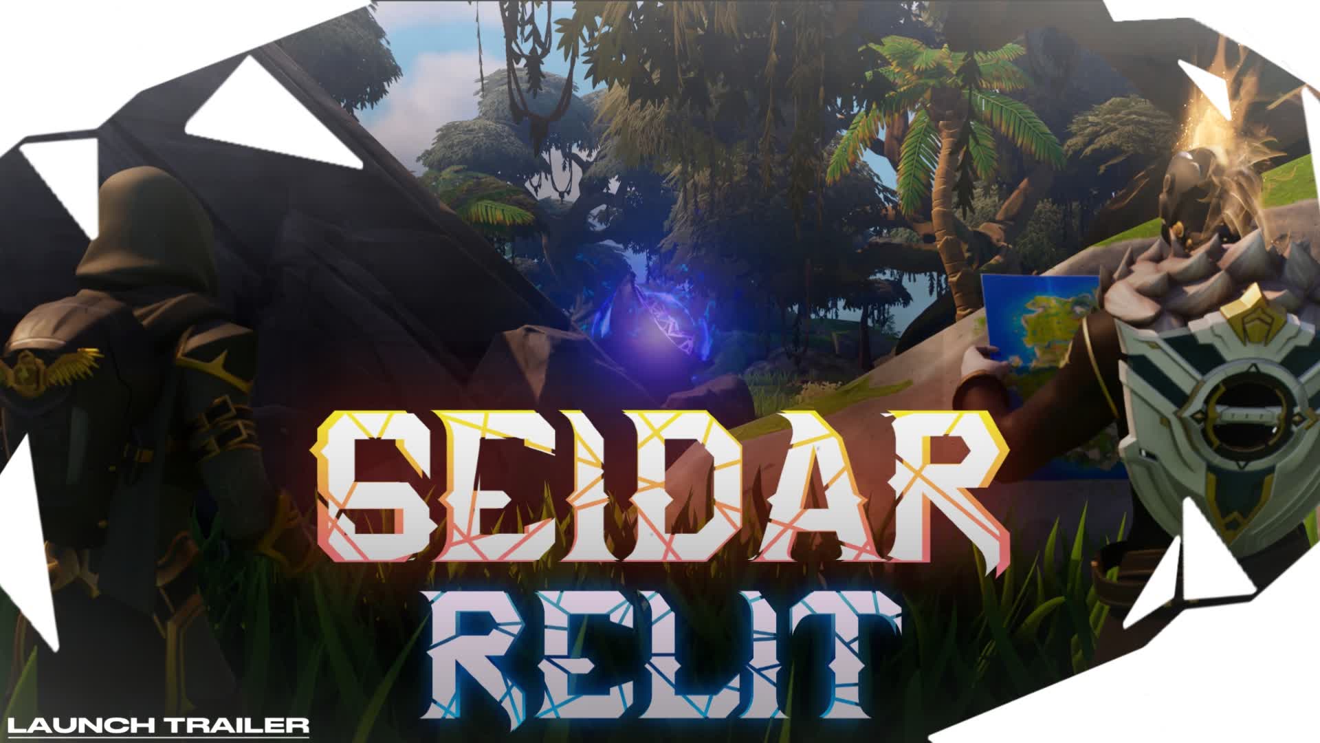 SEIDAR | EPISODE I - RELIT | (V1.00)
