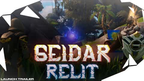 SEIDAR | EPISODE I - RELIT | (V1.00)
