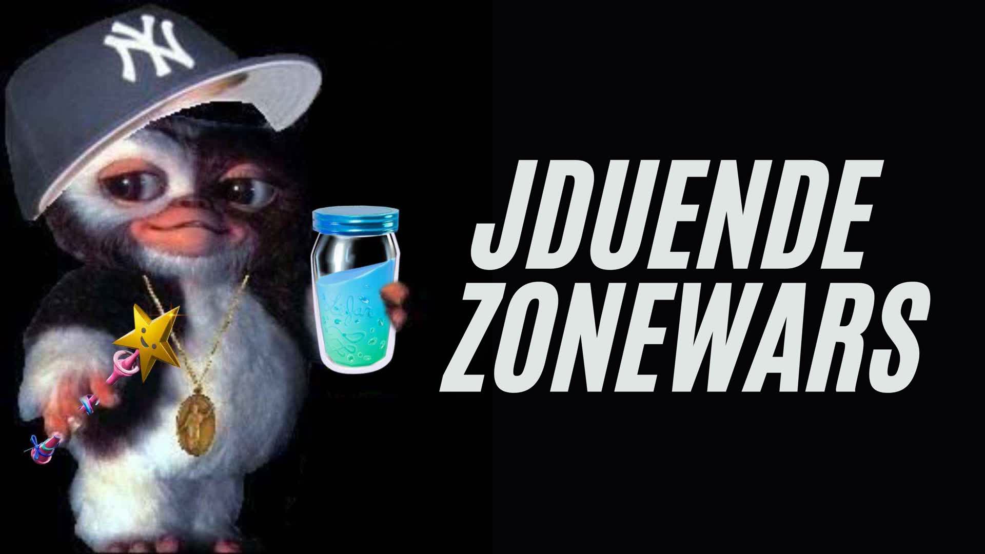 Jduende Zonewars