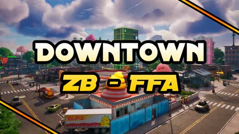 Downtown Zero Build Free For All