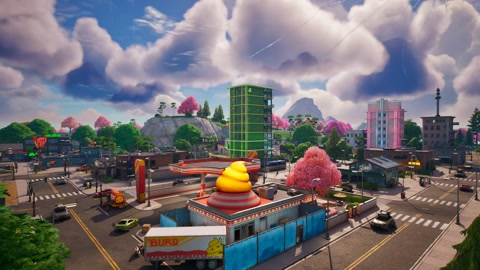 Island image