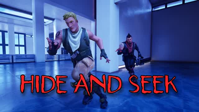 Hide and Seek Mansion