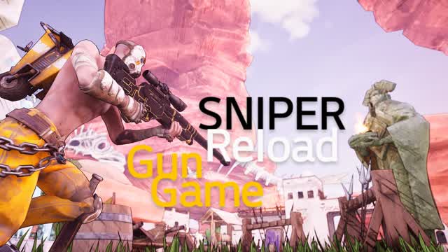 🔁Sniper Reload Gun Game🔁
