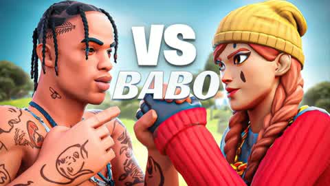 1v1 BUILD FIGHT [Bab0]