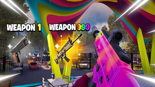 FIRST PERSON GUN GAME - ZOO đŻ