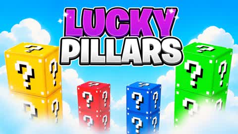CRAZY PILLARS [LUCKY BLOCK]