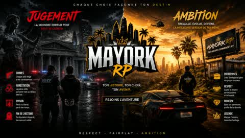 MAYORK RP V 1125249