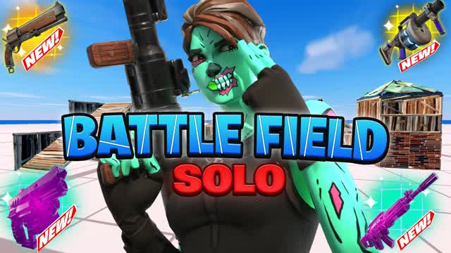 BATTLE FIELD🏆🔥 (FIGHT GROUND)