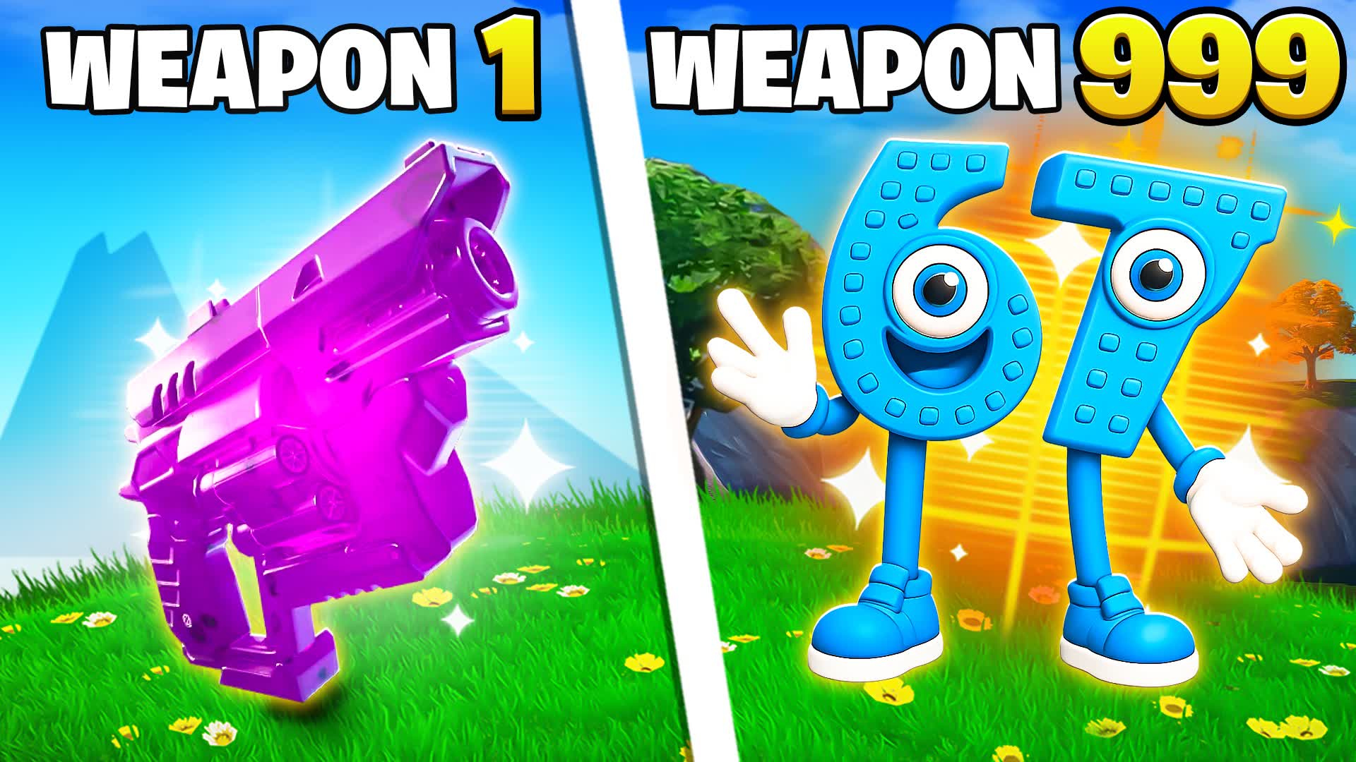 🍀 SPRING GUN GAME 🔫 ONE SHOT 🎯 DRIVE