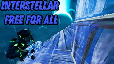 INTERSTELLAR FREE FOR ALL BUILD FIGHTS