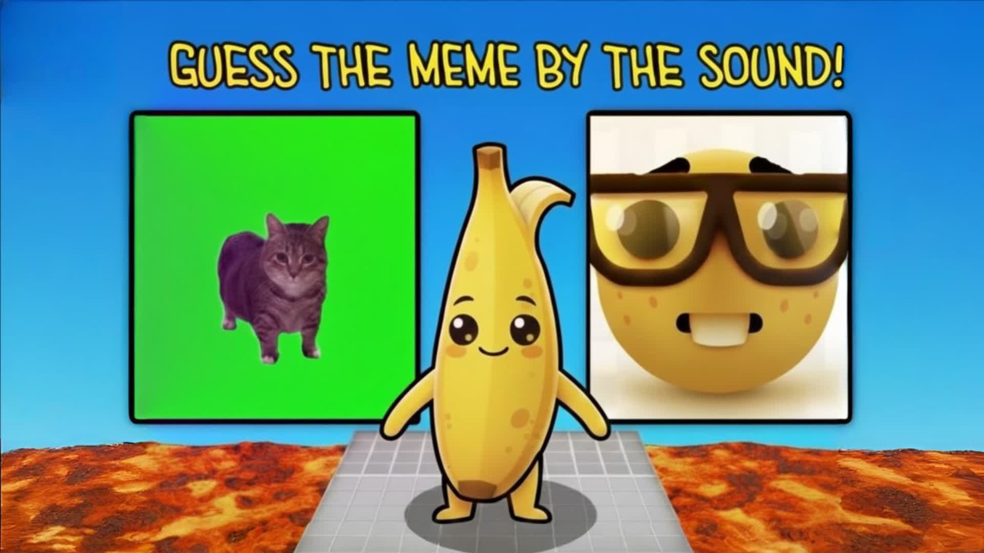 🔊 GUESS THE MEME BY THE SOUND! [50+]