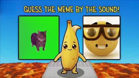 🔊 GUESS THE MEME BY THE SOUND! [50+]