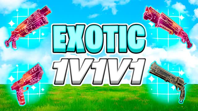 1V1V1 EXOTIC REALISTIC - FFA